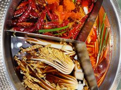 -廖掌柜·重庆鲜货火锅(上海首店)