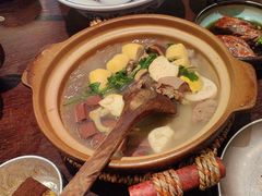 -古都历食南京菜·烤鸭·鸭血粉丝·汤包(南京博物院店)