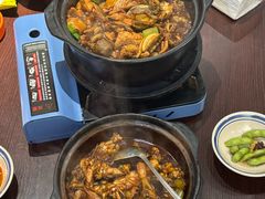 -争鲜·鲍鱼鸡煲(美邻中心店)