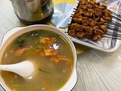 -尕胡才炕锅烤羊肉馆(八一路店)