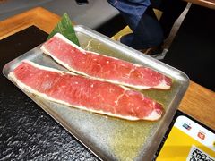 -何发发和牛烧肉·鳗鱼榴莲放题自助(乐峰广场店)