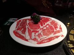 -重庆德庄火锅