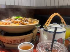 -沙胆彪炭炉牛杂煲(上海日月光广场店)