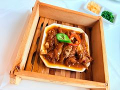 -广州塔晖粤轩中餐厅
