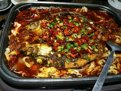 -龙门烤鱼(东方宝泰店)