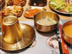 -闻老头·菊花炭烤肉(D11店)