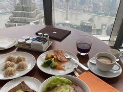 -上海柏悦酒店