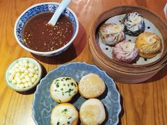 -鑫震源·苏式大虾生煎(山塘街店)