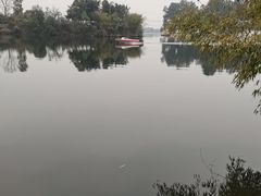 -三岔湖景区