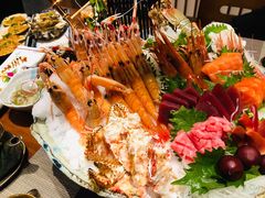刺身九拼-一本料理(西溪天街店)