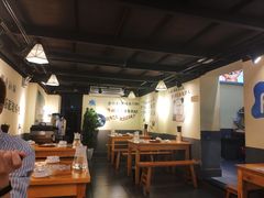 大堂-黄泰吉拾味餐厅(江汉路店)