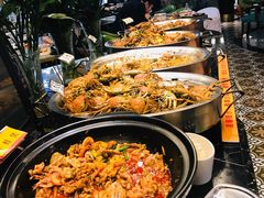 -五月罗马海鲜烤肉自助餐厅(印象城店)