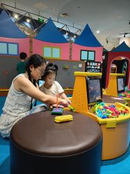 -幻贝家儿童乐园(武汉永旺梦乐城店)