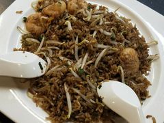 -马来西亚美食街