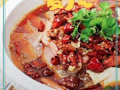 毛血旺-竹溪一号·天域阁(骑马山店)