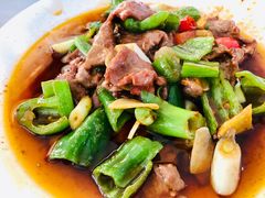 -龙潭李鸭子同乐饭店