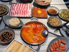 响铃卷-千味涮·健康火锅(会展连城新天地店)