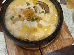 石锅海胆豆腐-老厨家(中央大街西七道街店)