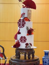 点击看大图 -Aimee'sCake婚礼甜品台·企业商务茶歇