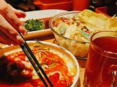 -谷丽麦馕新疆菜·清真(步步高梅溪新天地店)