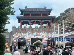 -西霞口神雕山野生动物世界