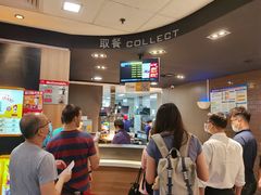 -麦当劳(广州新港东路第二分店)