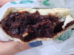 豆沙烧饼-老回回小吃(百万庄店)