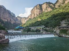 -河南宝泉旅游区