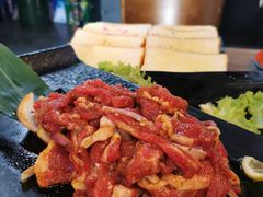 -四斤烤肉(东戴河孟家店)