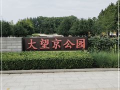 -大望京公园