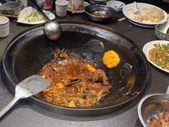 -缘福乡村铁锅炖民宿(八达岭店)