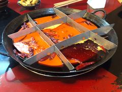 -安胖老火锅(两路口店)