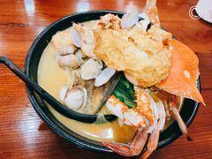 小网海鲜面-台州老六海鲜面馆(上南总店)