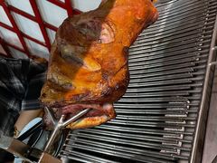 -欢乐牧人蒙古炭烤羊腿(四平路店)