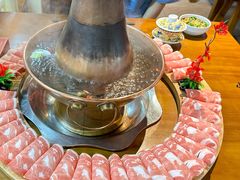 -津门老羊家·铜锅涮羊肉·烧烤(科技园店)