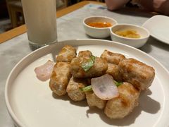 酥炒芋芯-莆田餐厅PUTIEN(三里屯店)