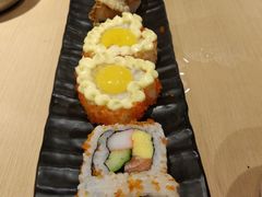 -万岁寿司(芳村店)