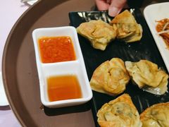 京都煎肉饺-顺风海鲜港(长寿路店)