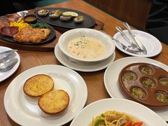 -萨莉亚意式餐厅(永旺购物中心店)