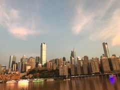 -重庆市江北嘴中央商务区中央公园