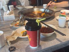 -忘情水鱼头·鲜鱼火锅(滨江中路店)