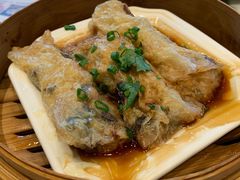 鲍汁鲜竹卷(特)-新兴·金羊座·粤菜点心(乐峰店)
