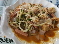 -大连理工大学中心-食堂
