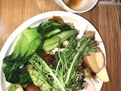 -素满香·素食自助餐(西安·民乐园店)