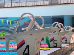 -二十一世纪饭店-游泳馆