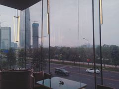 景观位-wann lounge 低温慢煮牛排·清吧