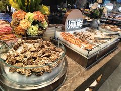 -欢乐牧场海鲜烤肉自助(牡丹园店)