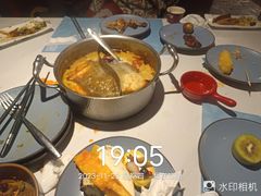 -喜庭海鲜自助(北辰三角洲北辰荟店)
