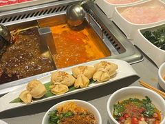 -海底捞火锅(漫乐城夜宵主题店)
