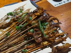 -86烧烤 | 江湖菜(石人总店)